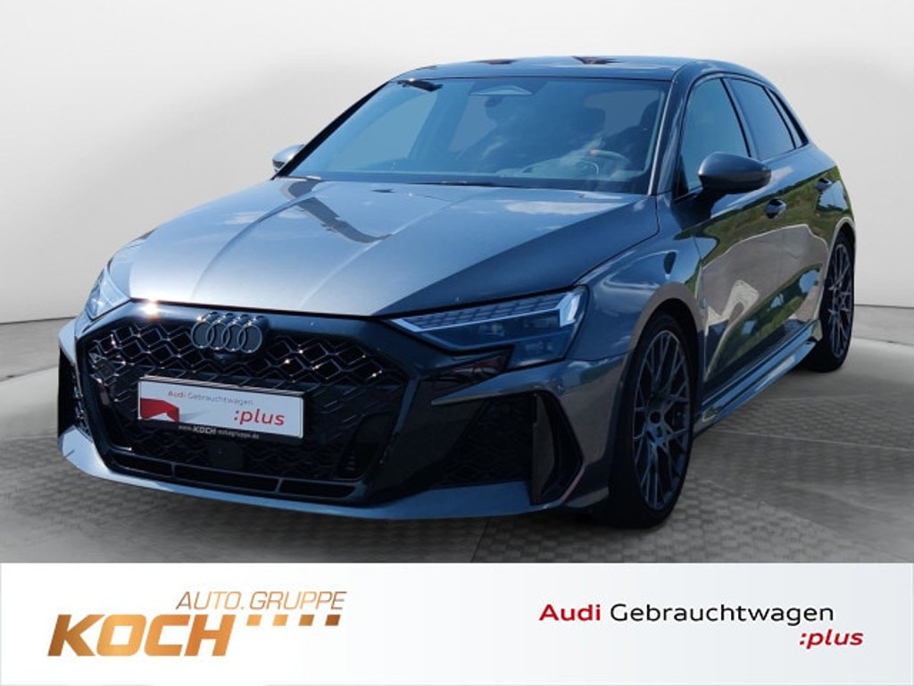 Audi RS3 Sportback Quattro S-Tronic