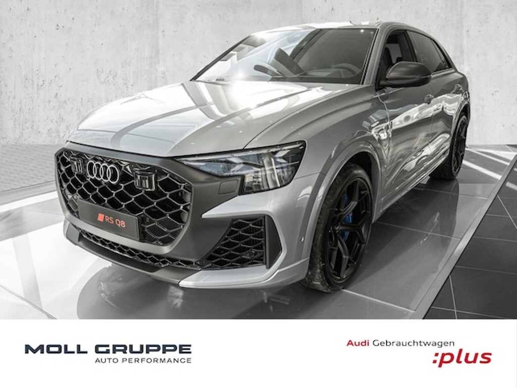Audi RS Q8 Quattro Performance