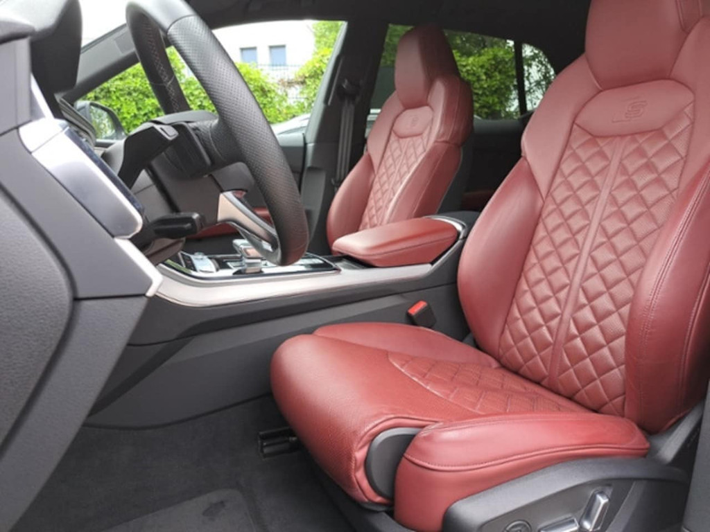 Audi SQ8