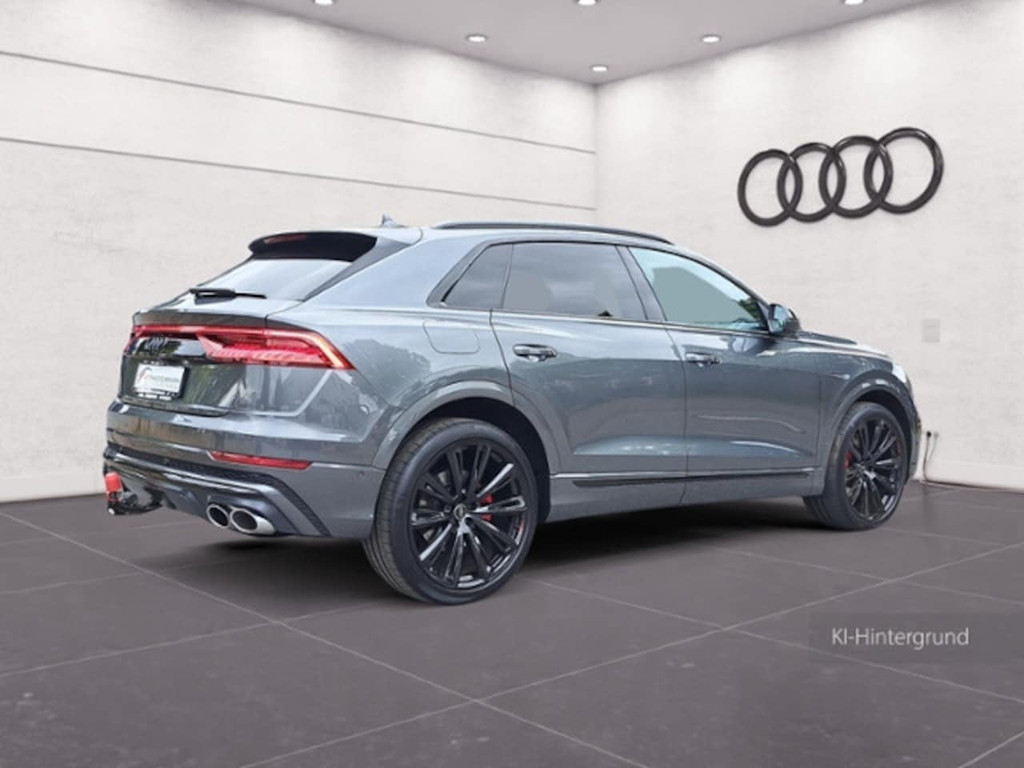 Audi SQ8