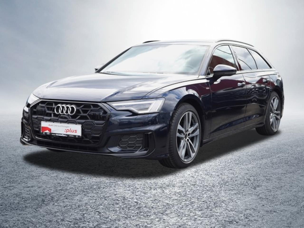 Audi A6 Avant S-Line S-Tronic 40 TDI