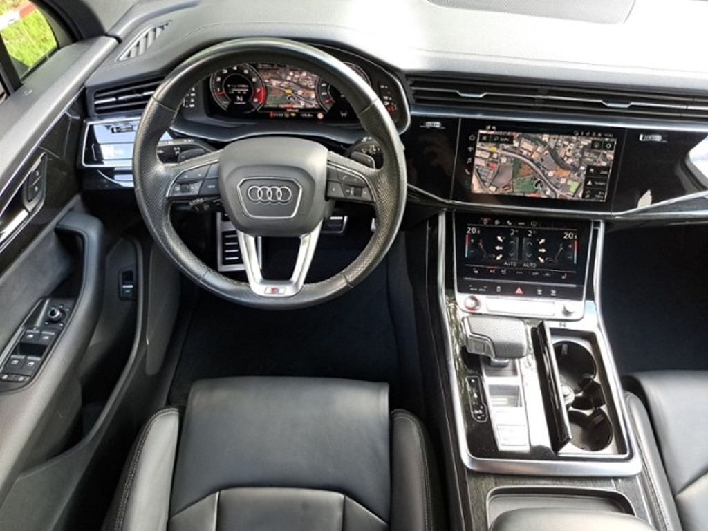 Audi SQ7