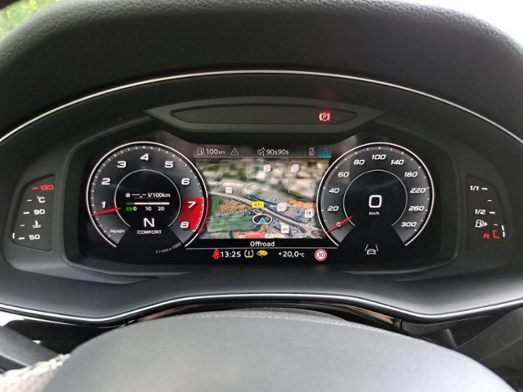 Audi SQ7