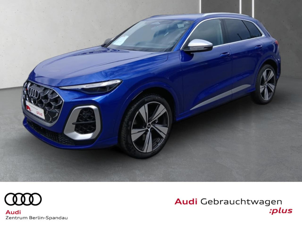Audi SQ5 S-Tronic
