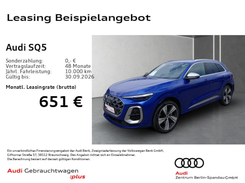 Audi SQ5