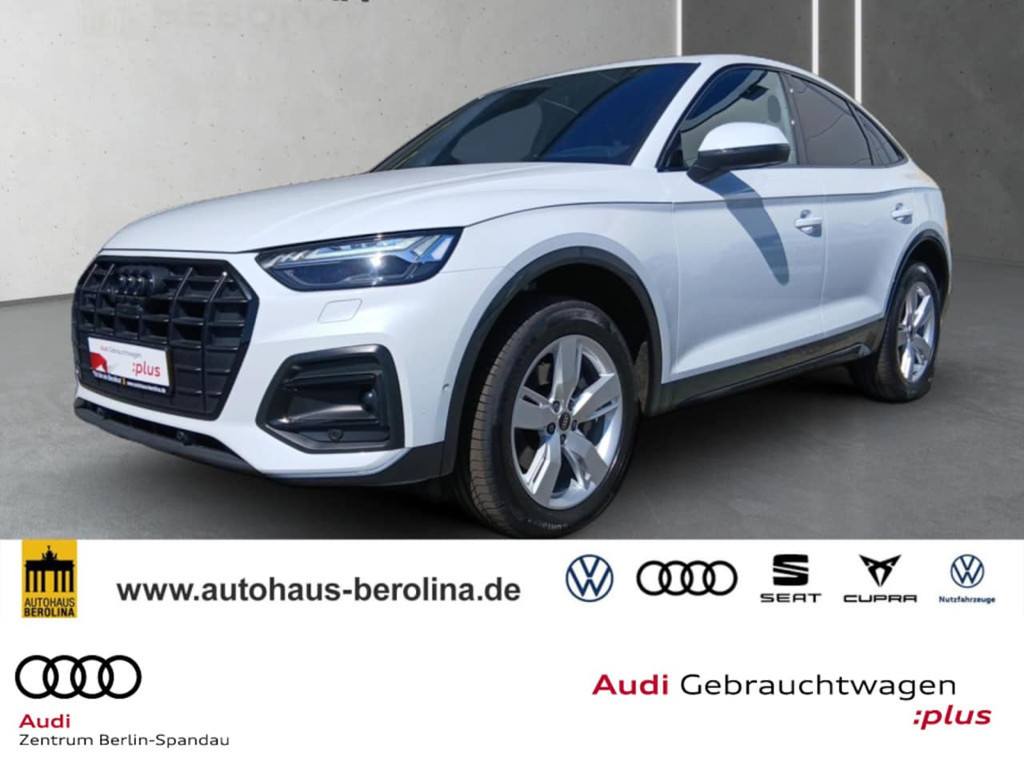 Audi Q5 Sportback Quattro S-Tronic 45 TFSI