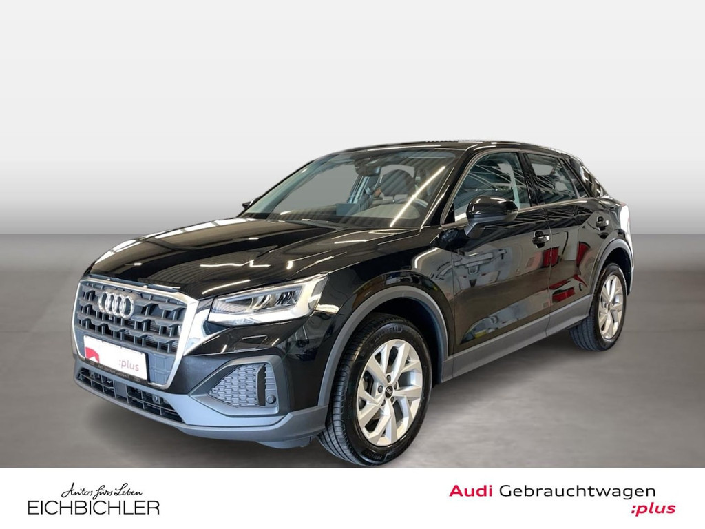 Audi Q2 S-Tronic 35 TFSI