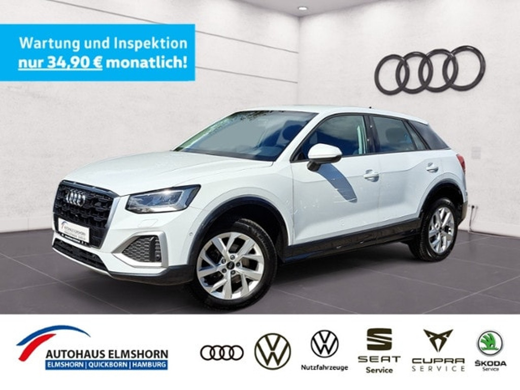 Audi Q2 35 TFSI
