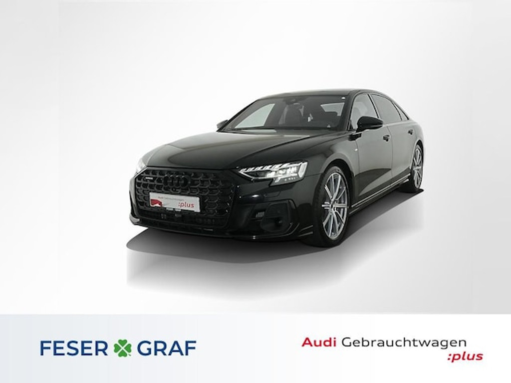 Audi A8 Quattro Lang 60 TFSI