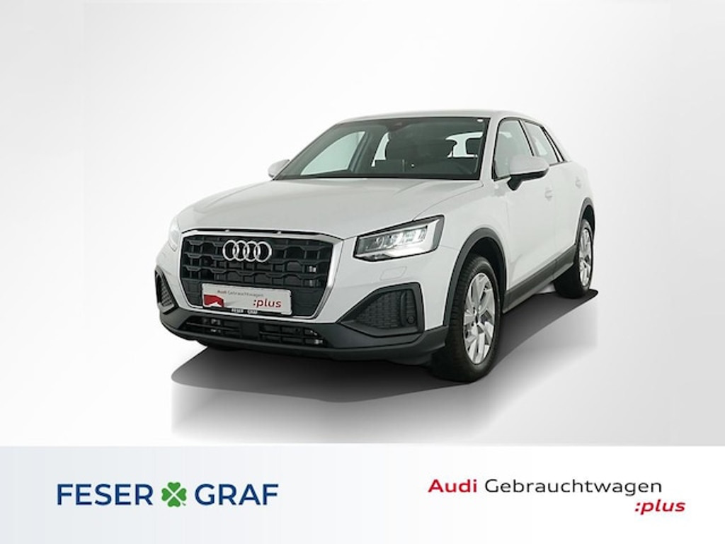Audi Q2 S-Tronic 35 TFSI