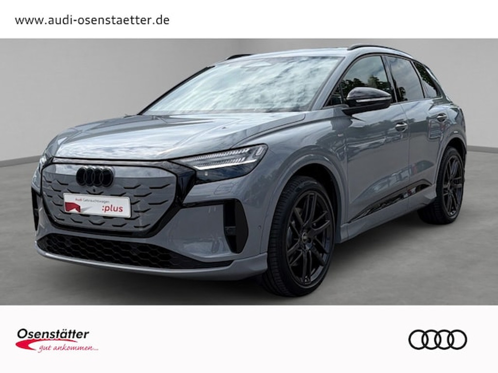 Audi Q4 e-tron Quattro