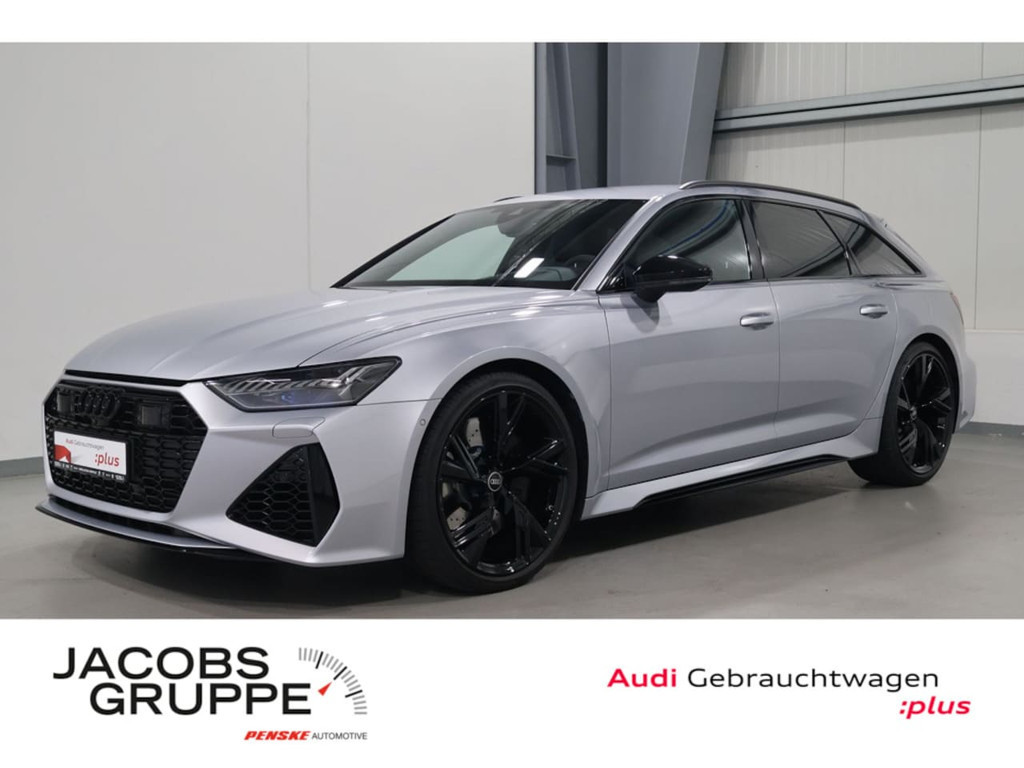 Audi RS6 Avant Quattro