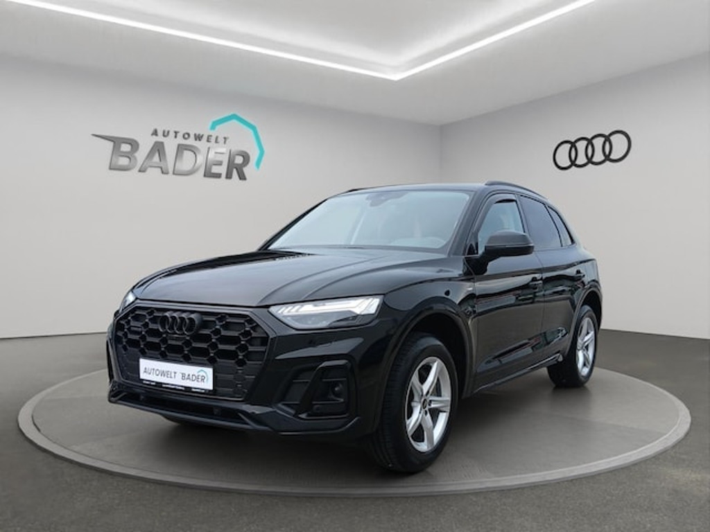Audi Q5 Quattro S-Tronic 40 TDI