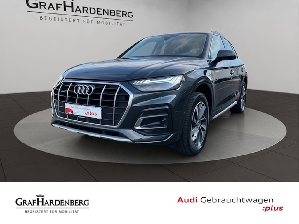 Audi Q5 Quattro 50 TDI
