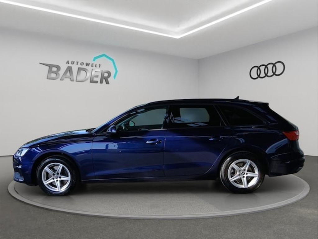 Audi A4 Avant S-Tronic 35 TFSI