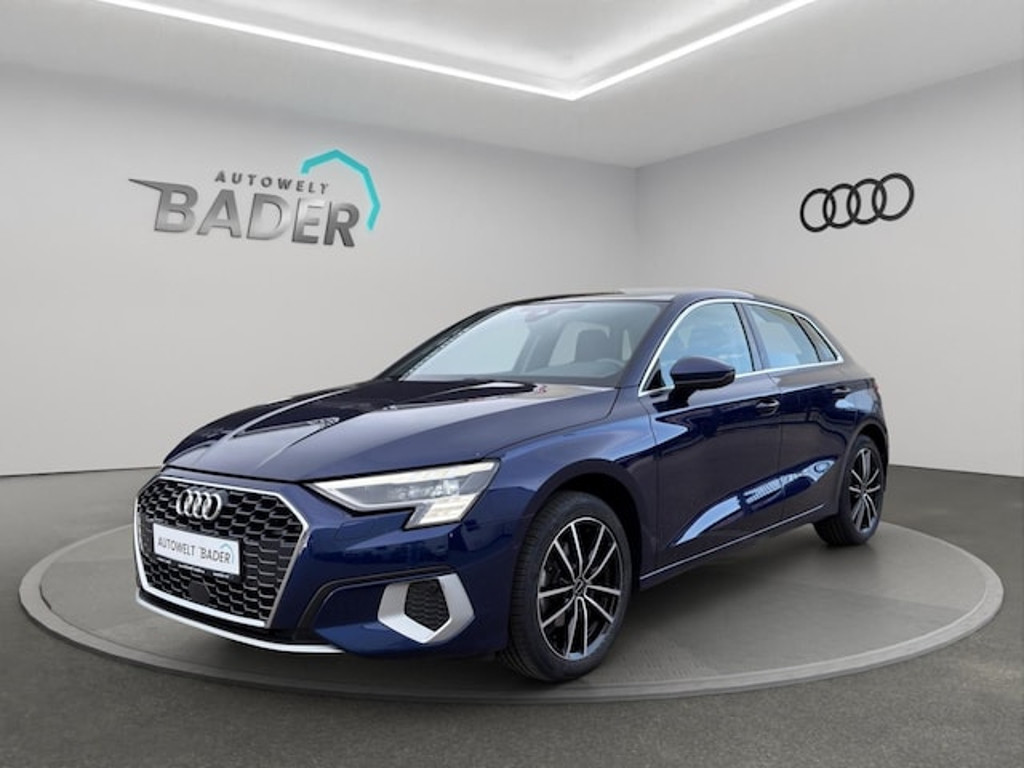 Audi A3 Sportback S-Tronic 35 TDI