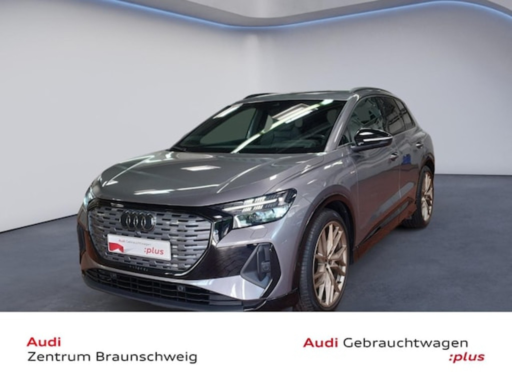 Audi Q4 e-tron Quattro 50