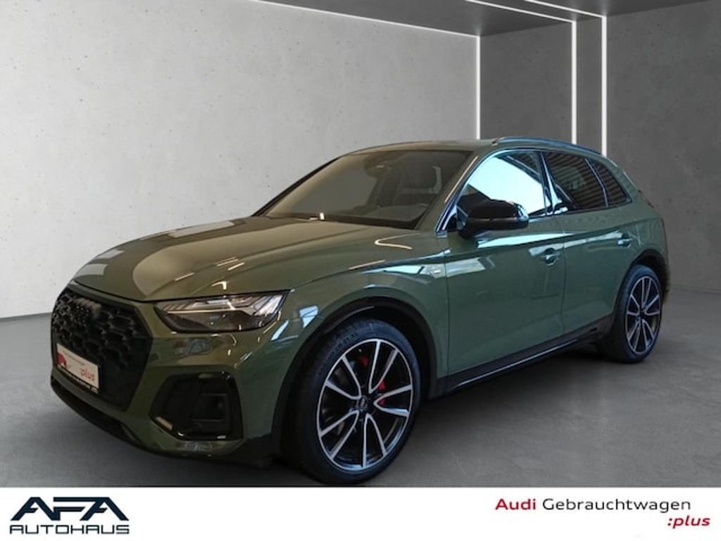 Audi Q5 Quattro S-Tronic 40 TFSI