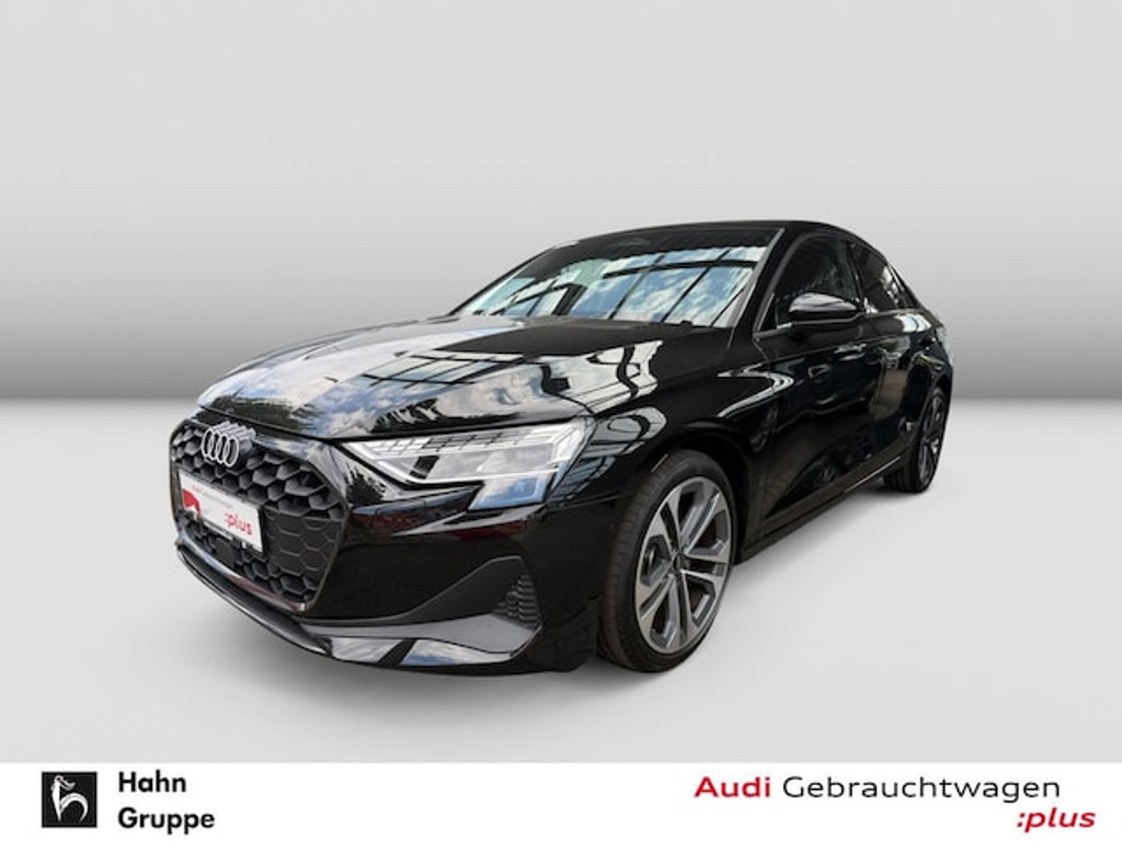 Audi A3 Sedan S-Tronic