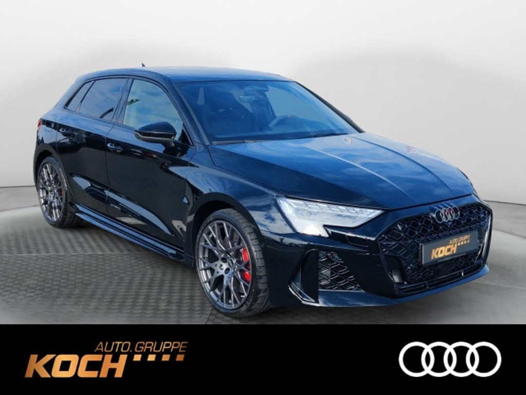Audi RS3 Sportback Quattro S-Tronic