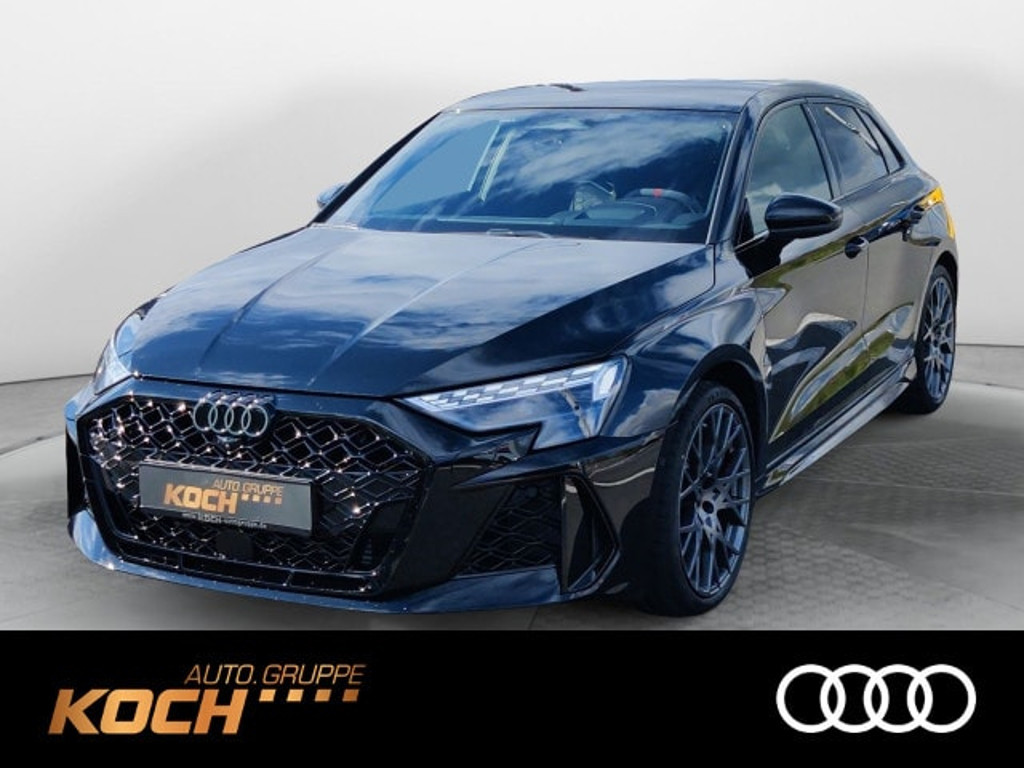 Audi RS3 Sportback Quattro S-Tronic