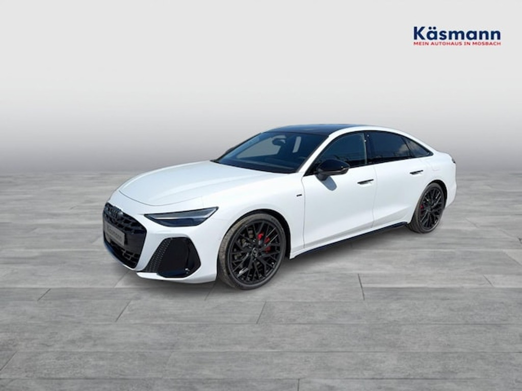 Audi A6 e-tron Quattro Edition