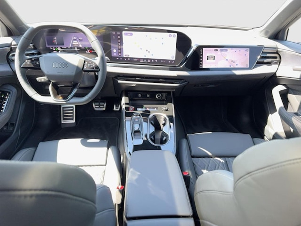 Audi A6 e-tron