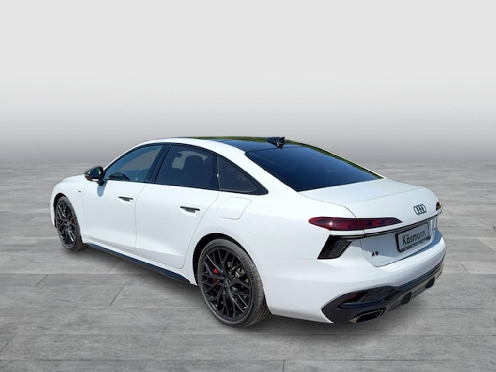 Audi A6 e-tron