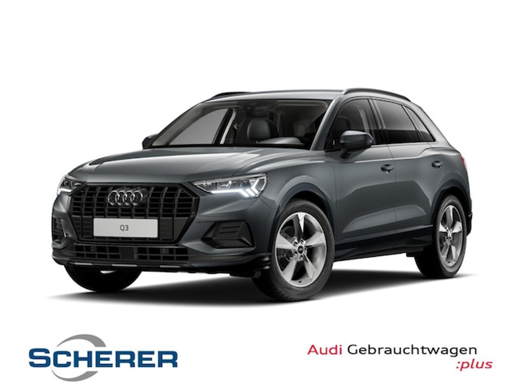 Audi Q3 S-Tronic