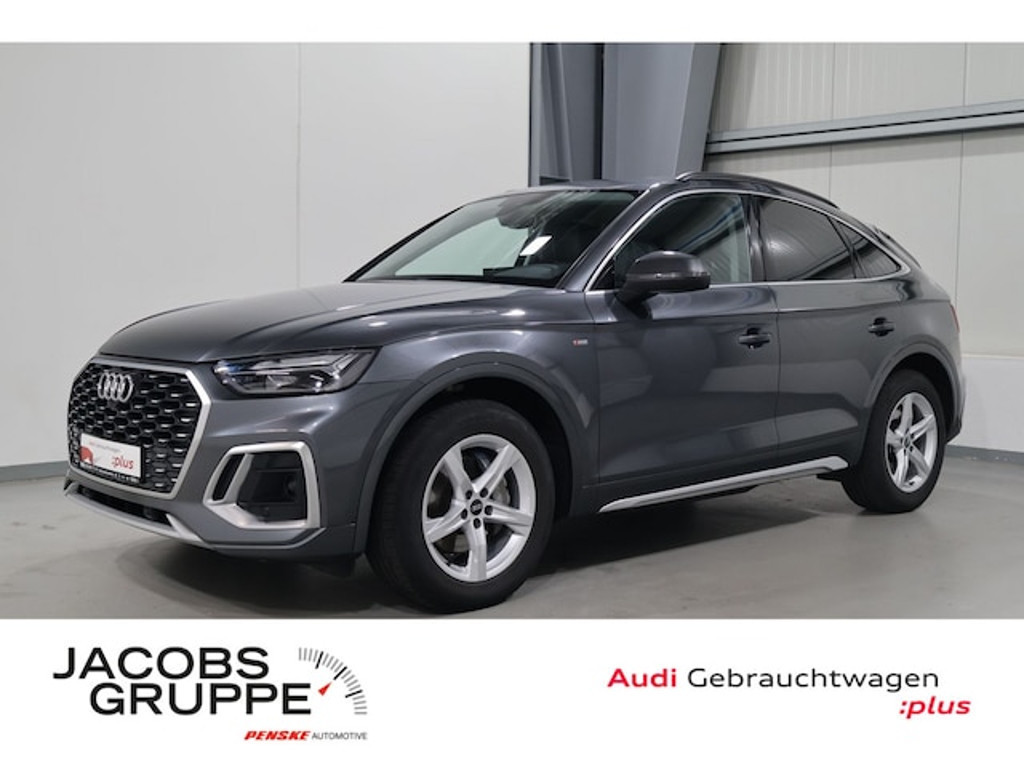 Audi Q5 Sportback S-Tronic 35 TDI