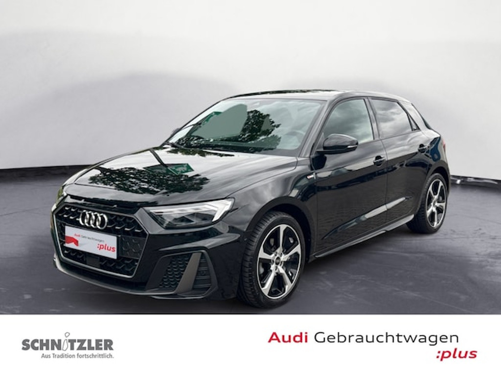 Audi A1 Sportback S-Line S-Tronic 35 TFSI