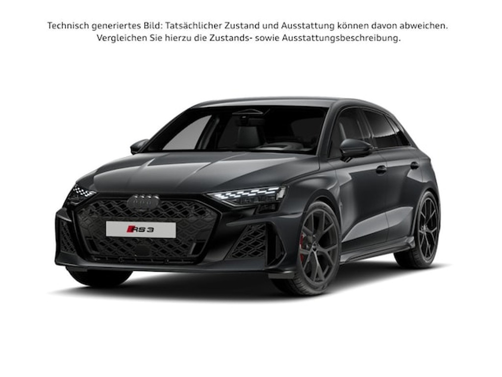 Audi RS3