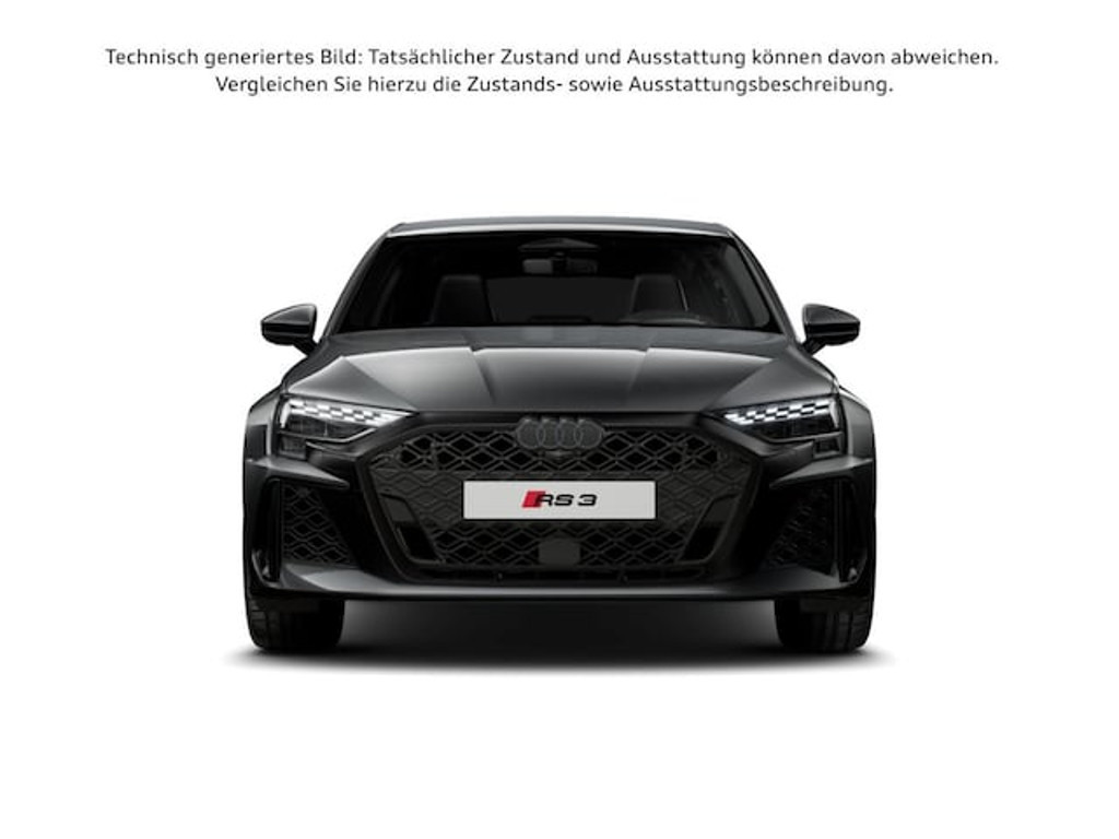 Audi RS3