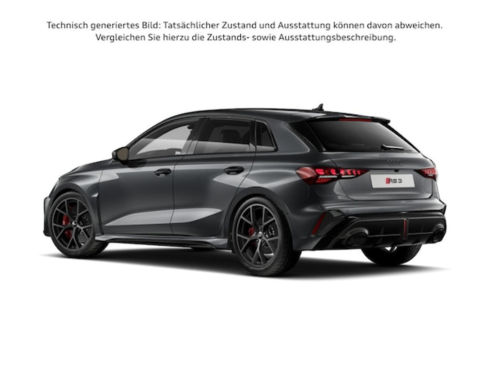 Audi RS3
