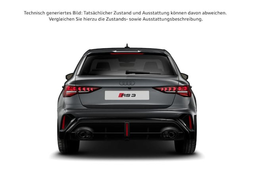 Audi RS3
