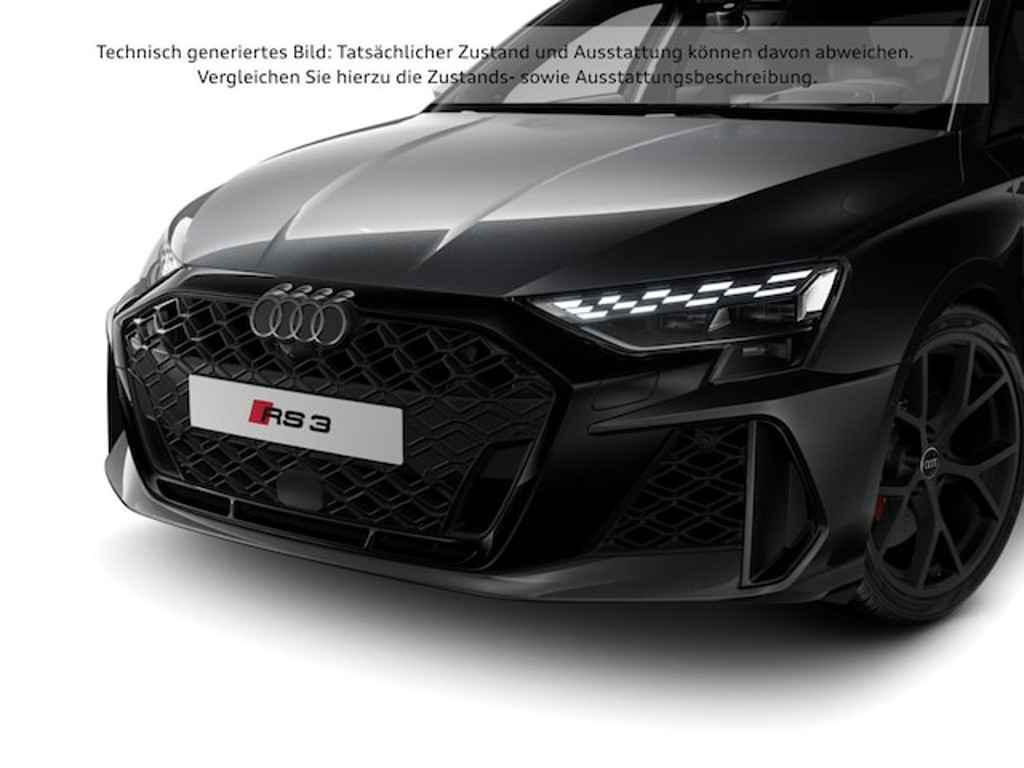 Audi RS3