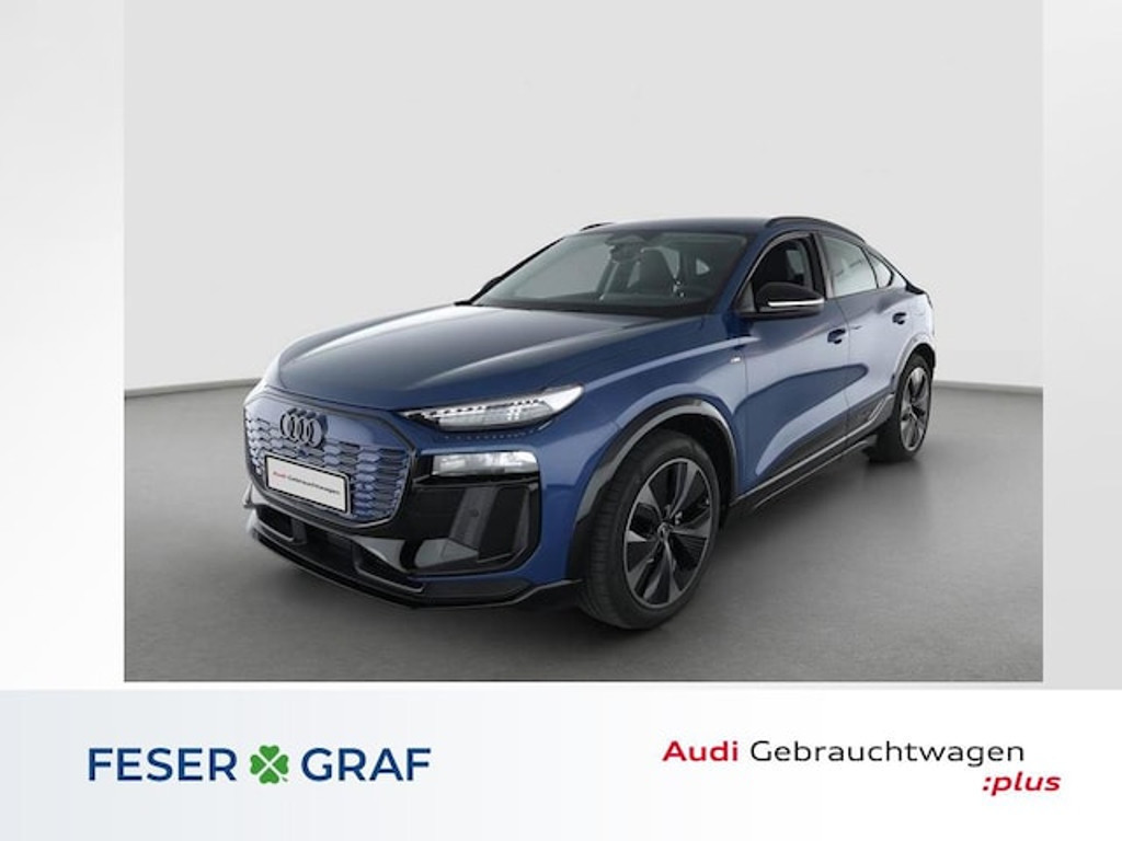 Audi Q6 e-tron Sportback Performance