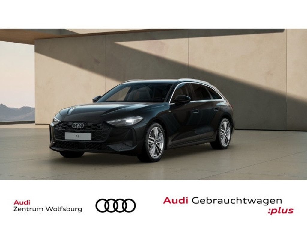 Audi A5 Avant Quattro S-Tronic Hybride