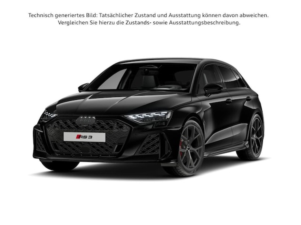 Audi RS3