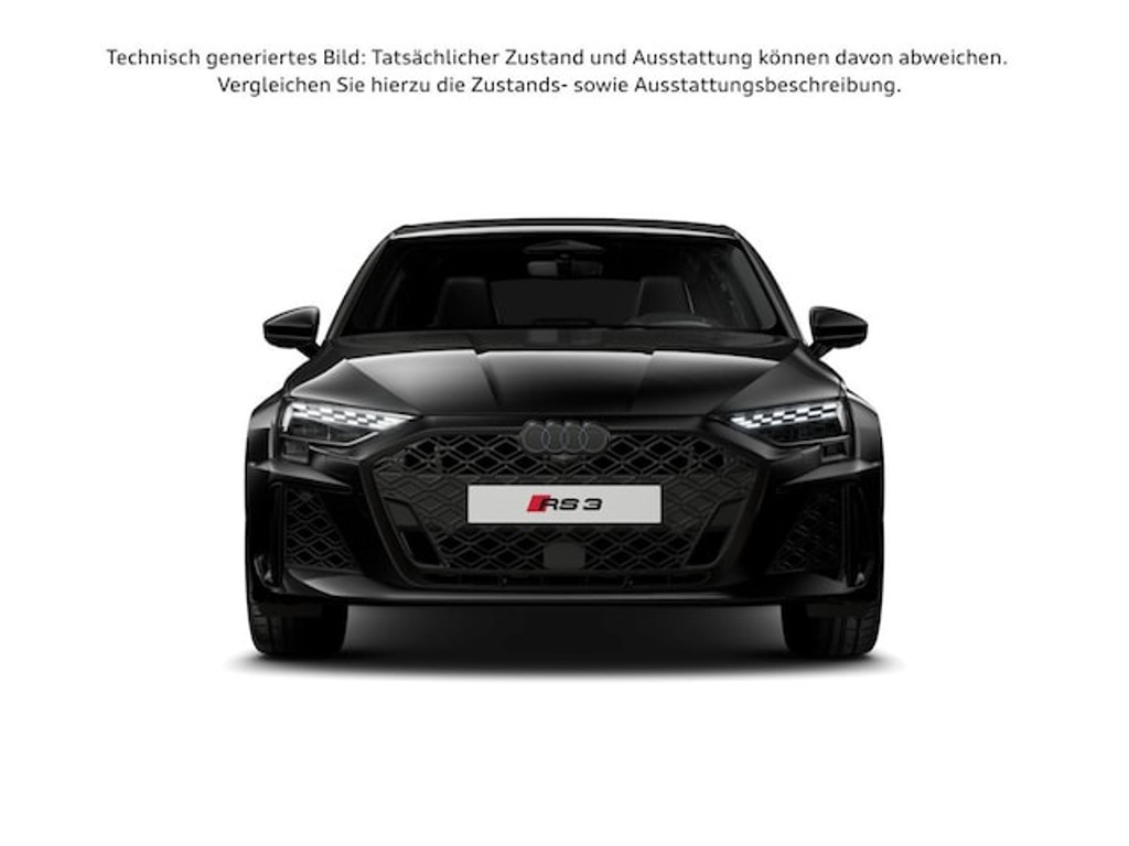 Audi RS3