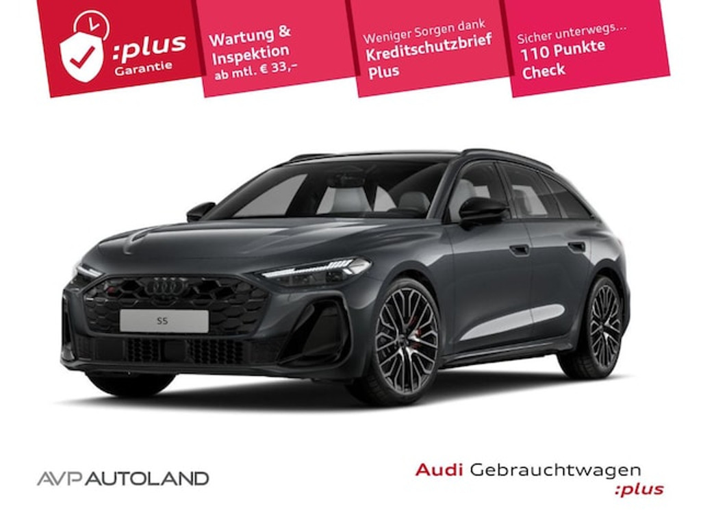 Audi S5 Avant S-Tronic