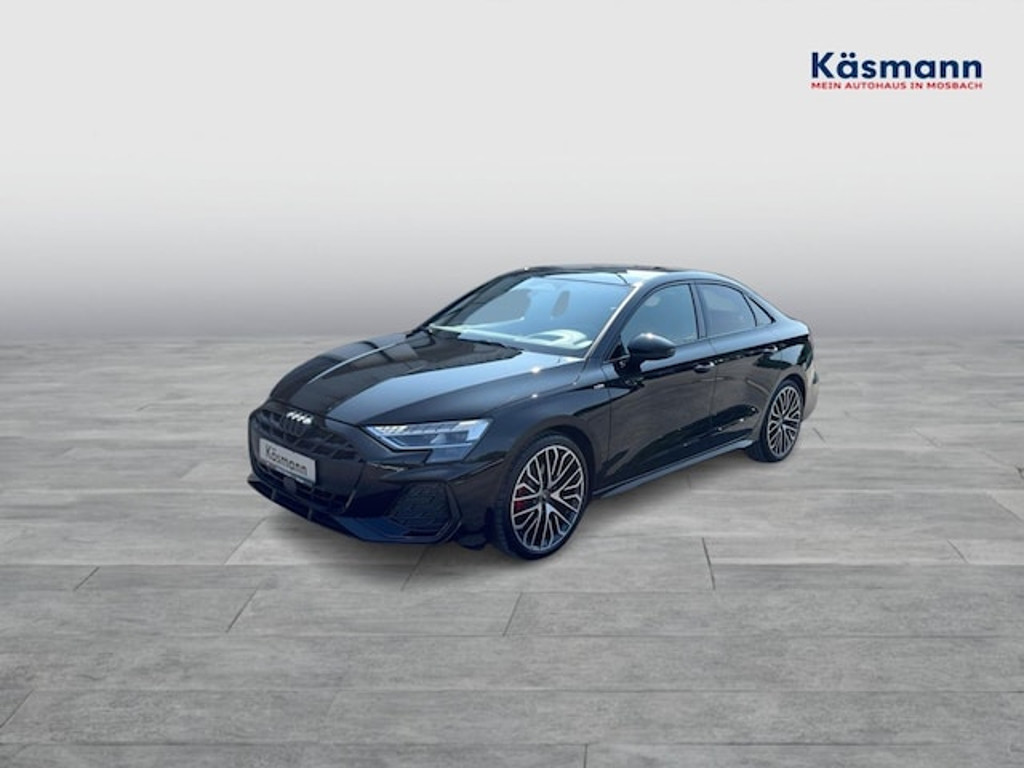 Audi A3 Sedan Quattro S-Tronic