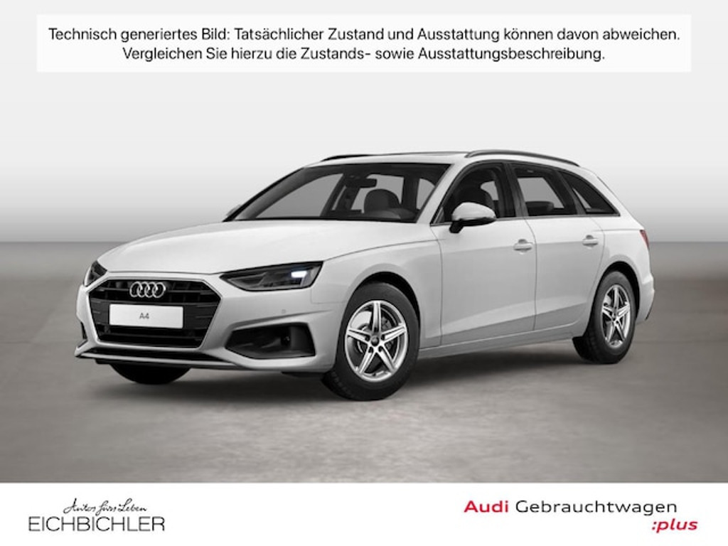 Audi A4 Avant S-Tronic 35 TDI