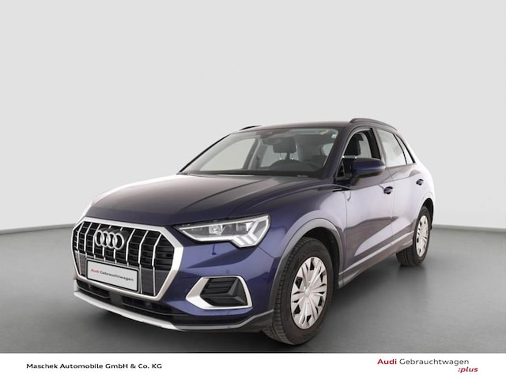 Audi Q3 S-Tronic