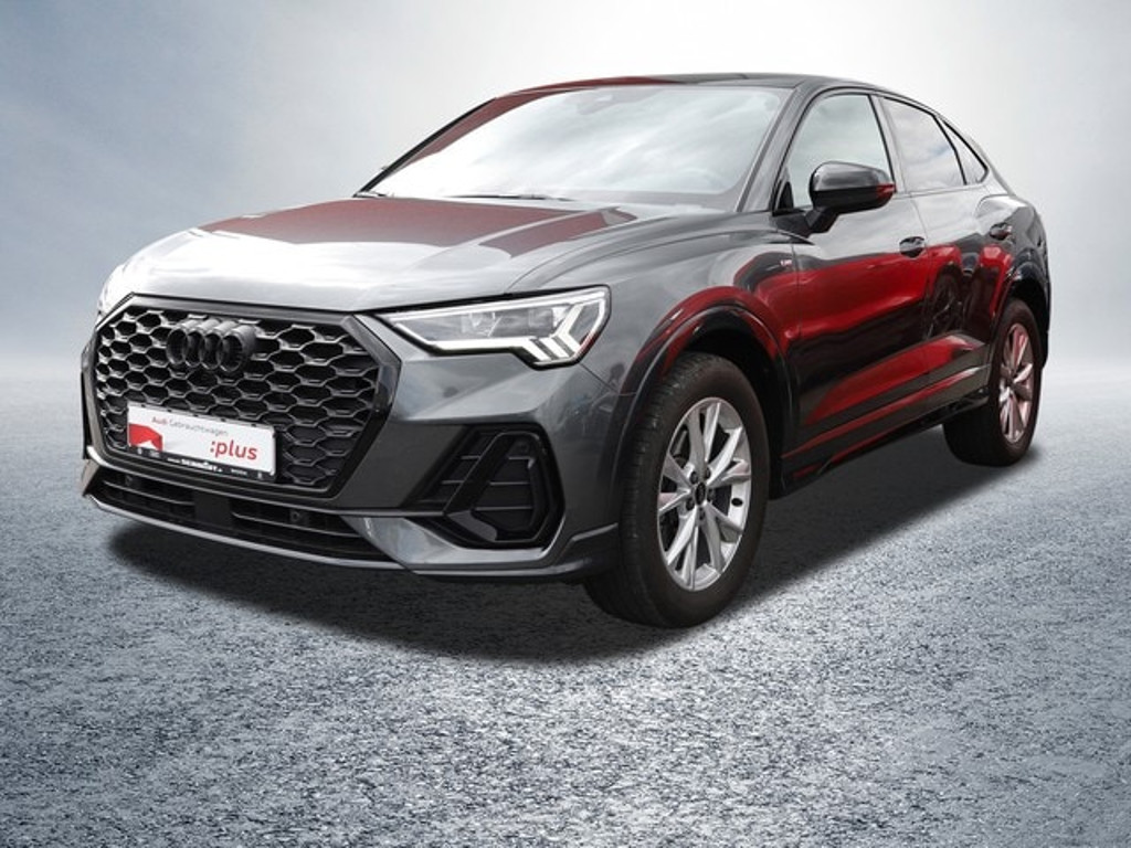 Audi Q3 Sportback S-Line S-Tronic 35 TFSI