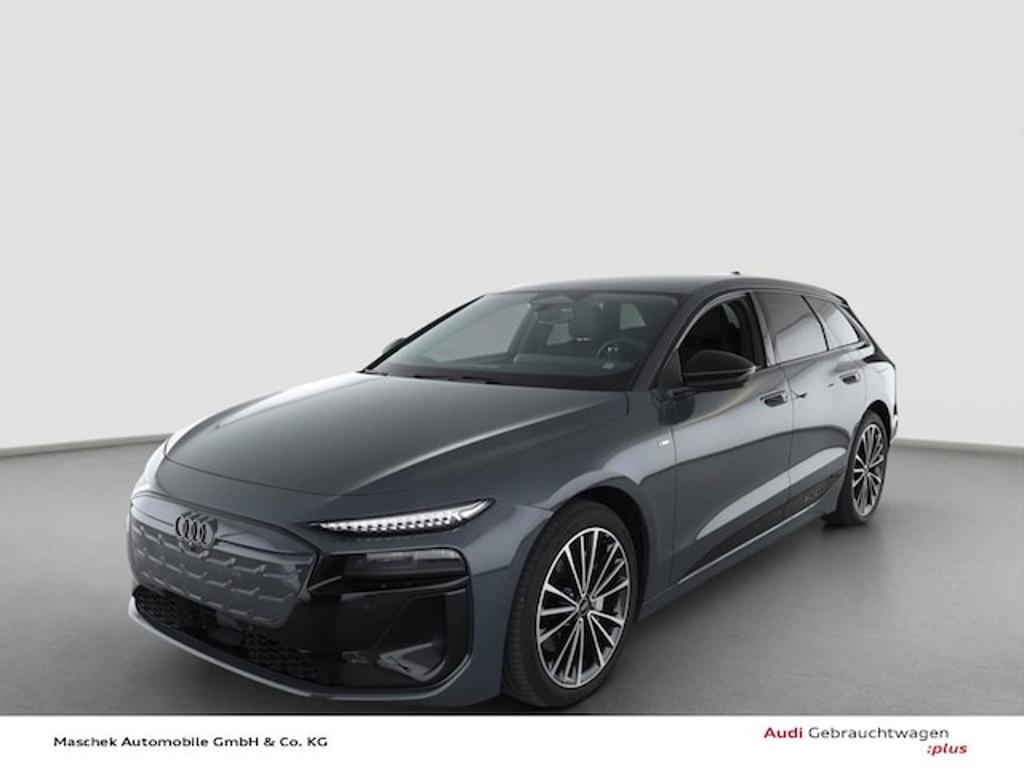 Audi A6 e-tron Avant Quattro