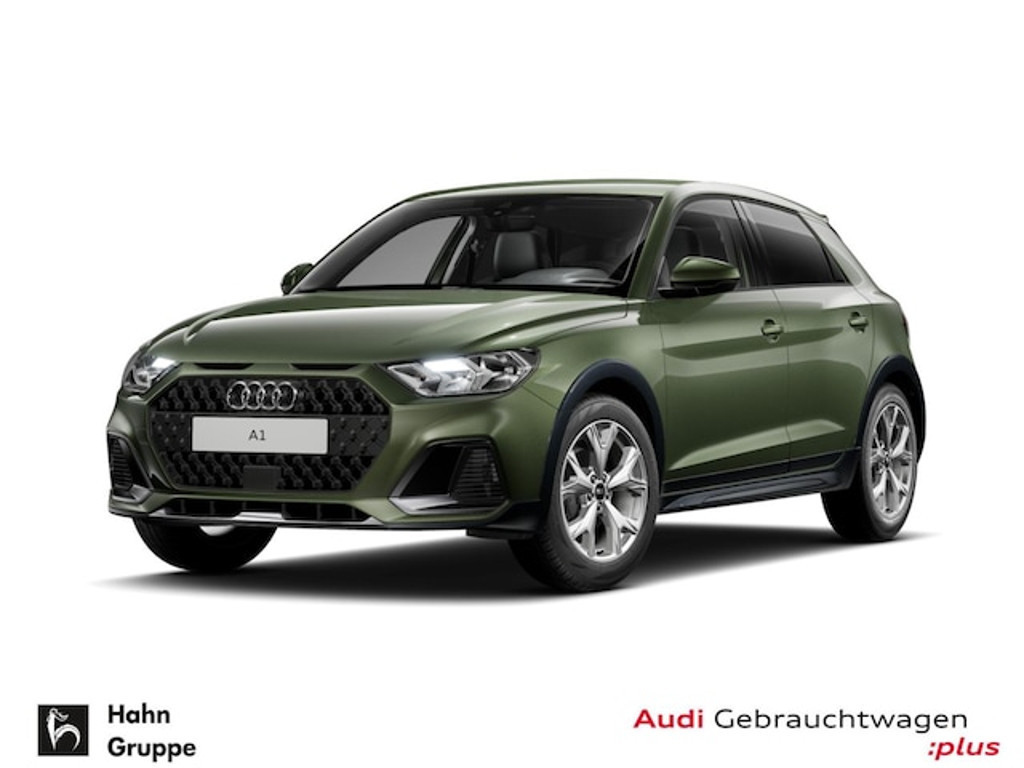Audi A1 S-Tronic 30 TFSI Allstreet