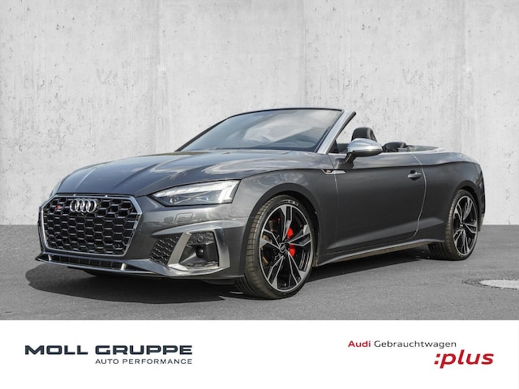 Audi S5 Cabriolet Quattro