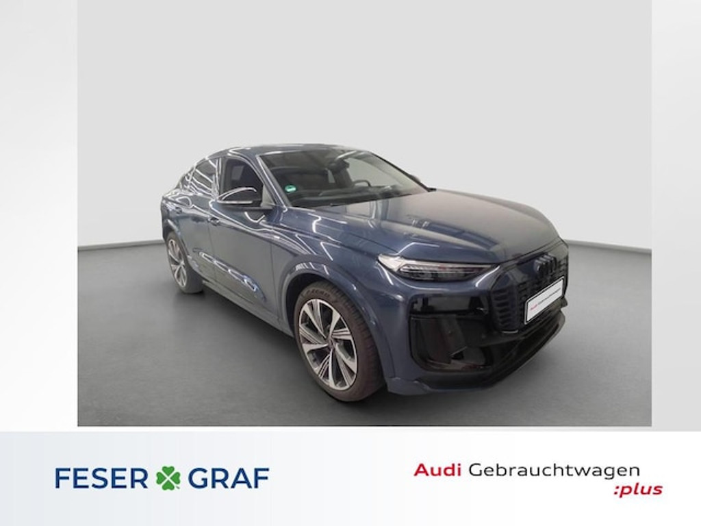 Audi Q6 e-tron Sportback Performance