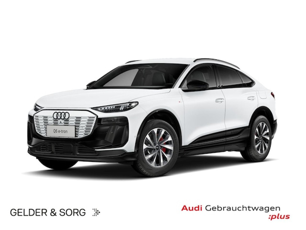 Audi Q6 e-tron Sportback Quattro